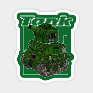 tank Magnet