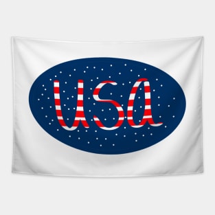 USA - United States Tapestry