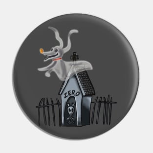 Zero's Doghouse Pin