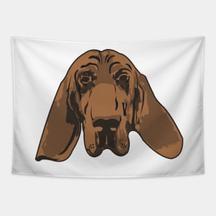 bloodhound Tapestry