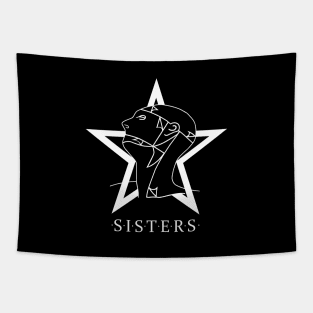 Sisters Tapestry