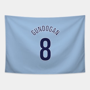 Gundogan 8 Home Kit - 22/23 Season Tapestry