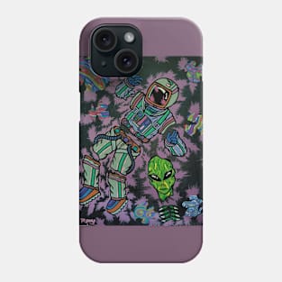 Rips in the Universe Phone Case