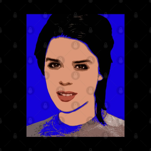 neve campbell by oryan80