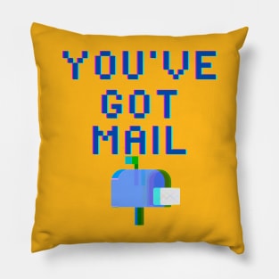 You've Got Mail Pillow
