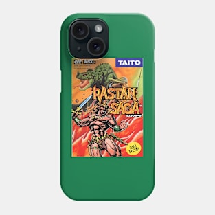 Rastan!! Because, Barbarians!! Phone Case