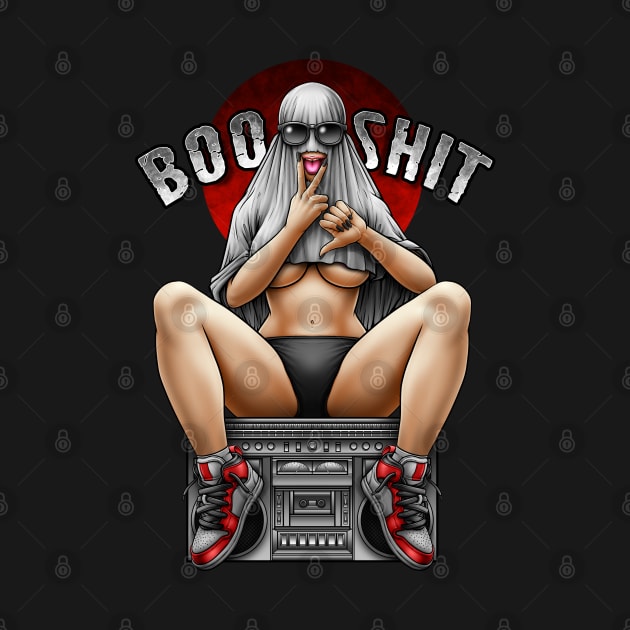 boo shit by Winya