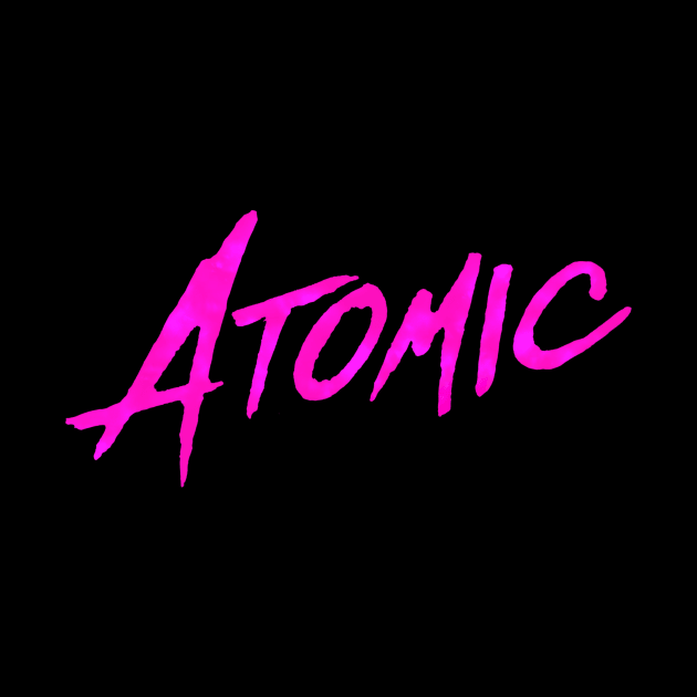 Atomic! by gubbydesign