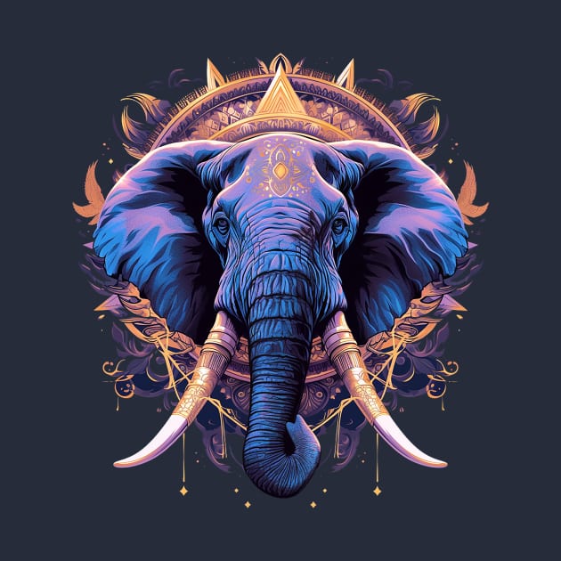 elephant by StevenBag