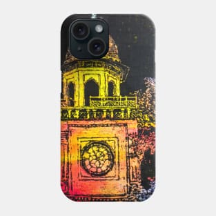 Old Lahore- 2-colorful Phone Case