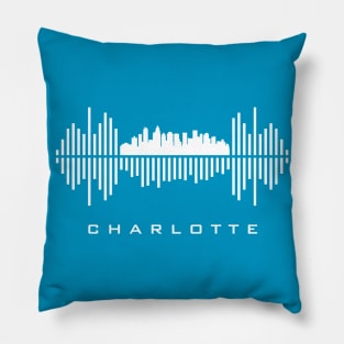 Charlotte Soundwave Pillow