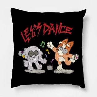 dancing party Pillow