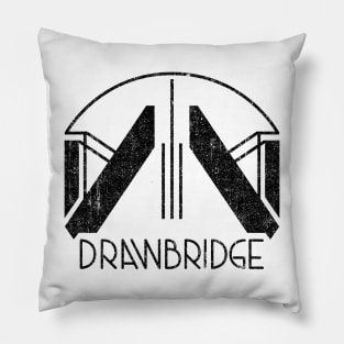 Drawbridge (Variant) Pillow