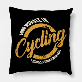 Cycling Pillow