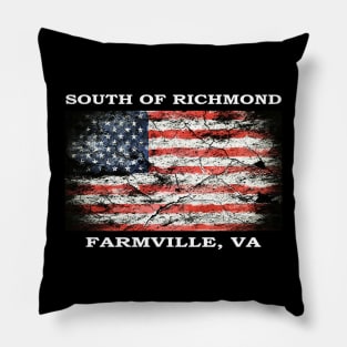 SOUTH OF RICHMOND Pillow