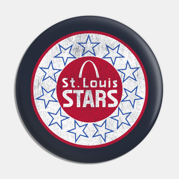 DEFUNCT - St. Louis Stars Soccer  Pin for Sale by AelaTsa
