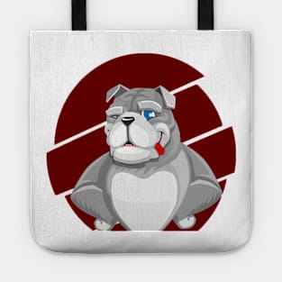 Crazy Pug Lady Tote