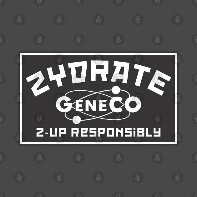 Xydrate, GENECO by stuff101