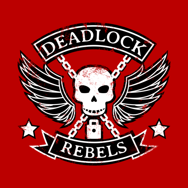 Deadlock Rebels by Rhaenys