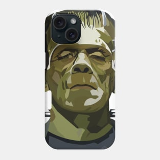 Dr. Frankenstein Phone Case