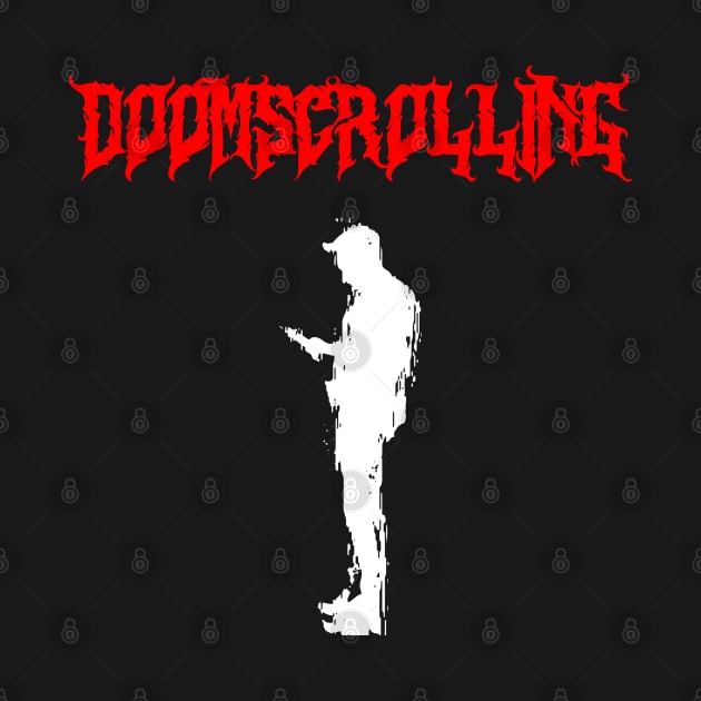 Doomscrolling by RAdesigns