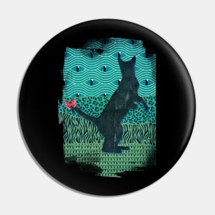 the night has a thousand eyes Pin