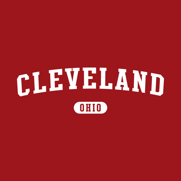 Cleveland, Ohio by Novel_Designs