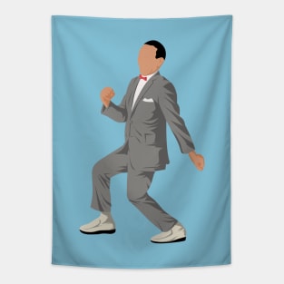 Pee Wee Herman Tapestry