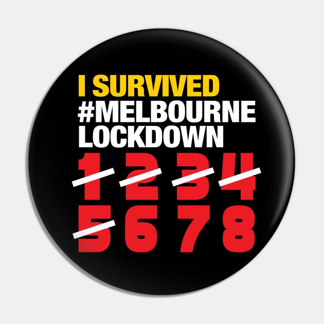 #Melbourne Lockdown 5 Pin by brendanjohnson