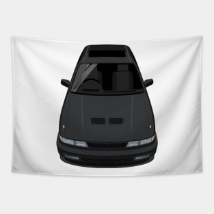 Galant VR-4 6th gen 1988-1992 - Black Tapestry