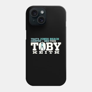 Toby Keith Tribute Phone Case