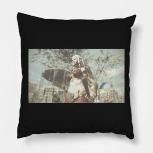 Elf girl Pillow