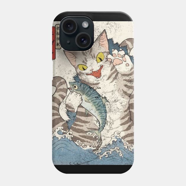 catzilla v.973 Phone Case by angga108