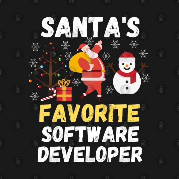 Software developer by Mdath