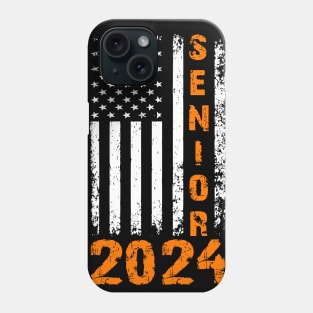 Senior Class Of 2024 Phone Case