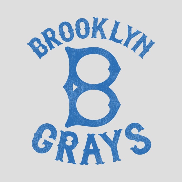 Defunct Brooklyn Grays Baseball Team by Defunctland