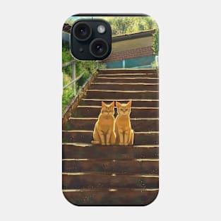 Cats Phone Case