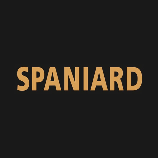 Spaniard Shirt 1 by THISISdotRED