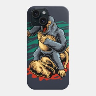 King Kong Phone Case