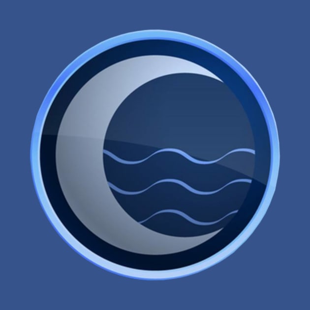 Symbol: Water Tribe by Clifficus