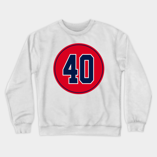 atlanta braves crewneck sweatshirt