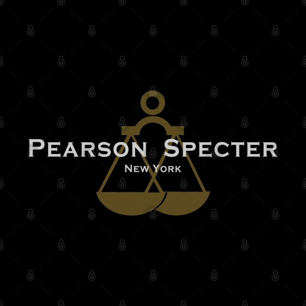 Pearson Specter Law Firm by klance