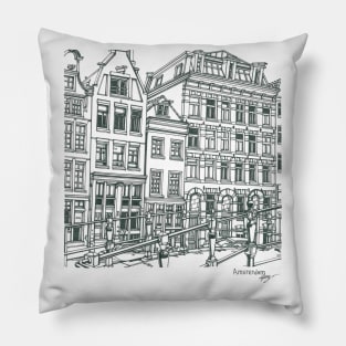 Amsterdam Pillow