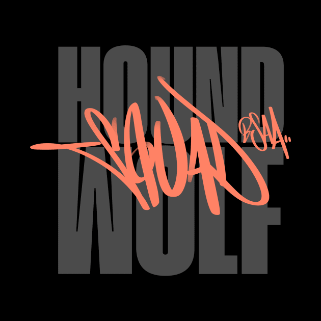 Hound Wolf Squad by aquaticform