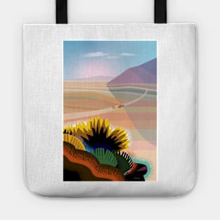 Lizard Lookout Tote