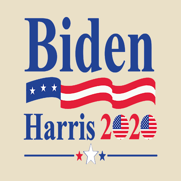 biden harris by HTTC