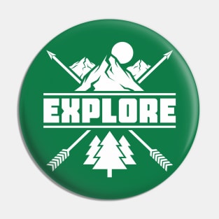 Explore Pin