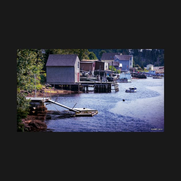 Herring Cove Nova Scotia 02 by kenmo