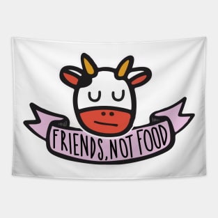 Friends, Not Food Tapestry