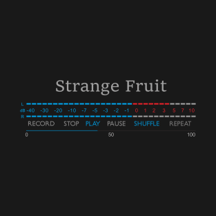 Play - Strange Fruit T-Shirt